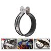 Silencer band stainless steel muffler stay general purpose bike parts