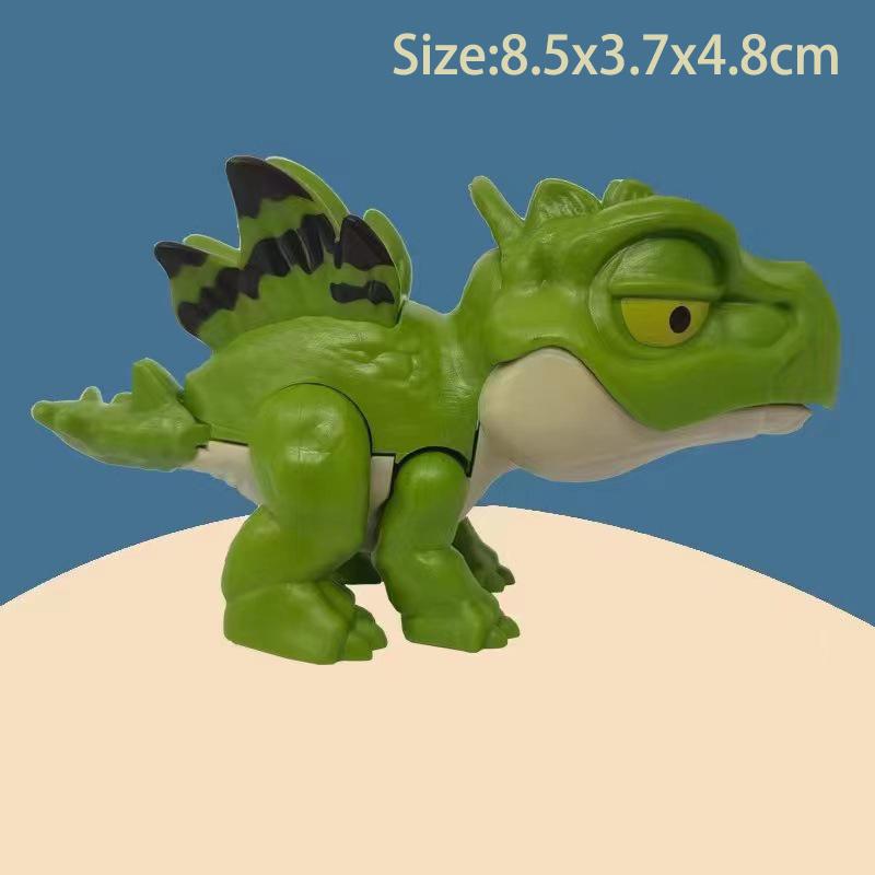 NEW  Bite Hand Jurassic Dinosaur Toys Park Gifts Simulation Animal Rex Raptor Model Souvenir Birthday