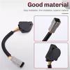 N24R-Car Accessories For Volvo Truck 20893518 21116880 5-Wire Accelerator Pedal Sensor