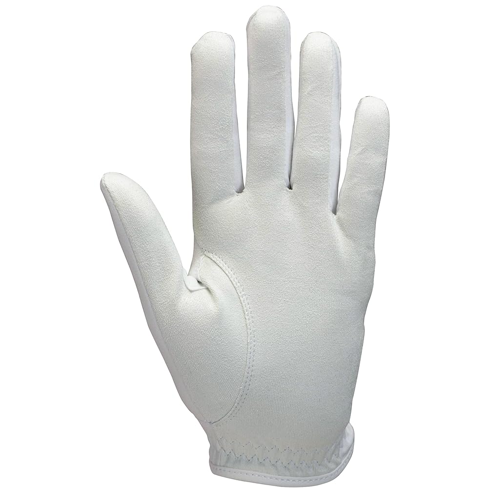 Bridgestone Tour Nano Golf Gloves White 26cm Men's GL2509WH26
