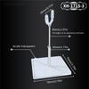 Height Customizable Doll Support Stand Stable Crotch Support Mechanism MultiPurpose Model Figure Display Holder Base