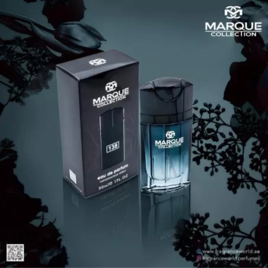 

Парфумована вода для чоловіків Marque