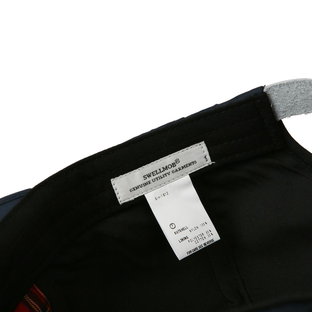 SWELLMOB Swellmob Nylon Trucker Cap -Navy-