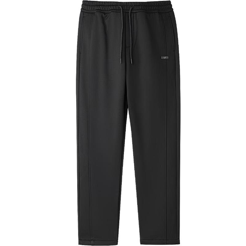 HLA Men s Fleece-Lined Drawstring Sweatpants 3XL
