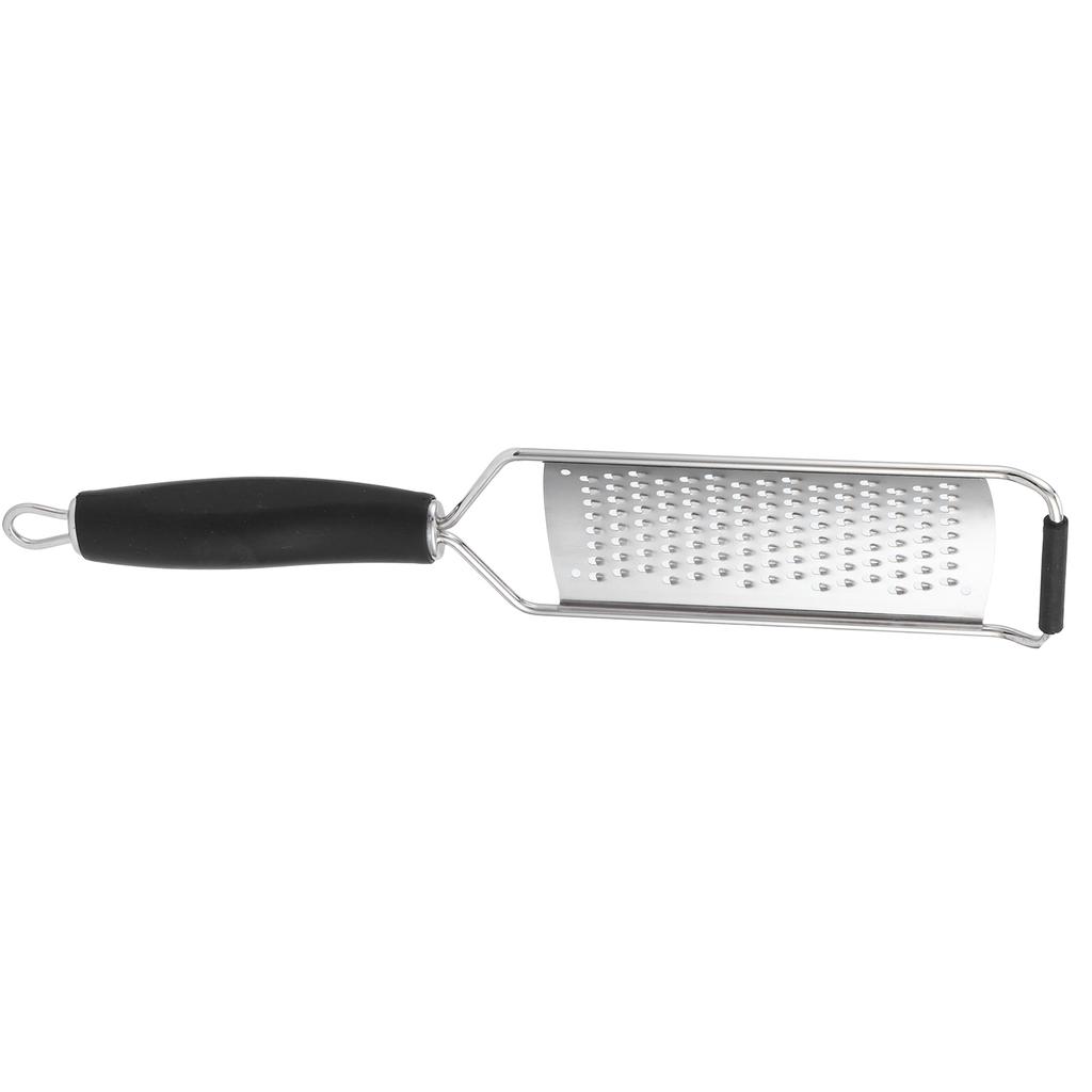 Handheld Cheese Grater Manual Vegetables Shredder Kitchen Gadgets with Silicone Thichen HandleJ13398/09 Small Gross Hole