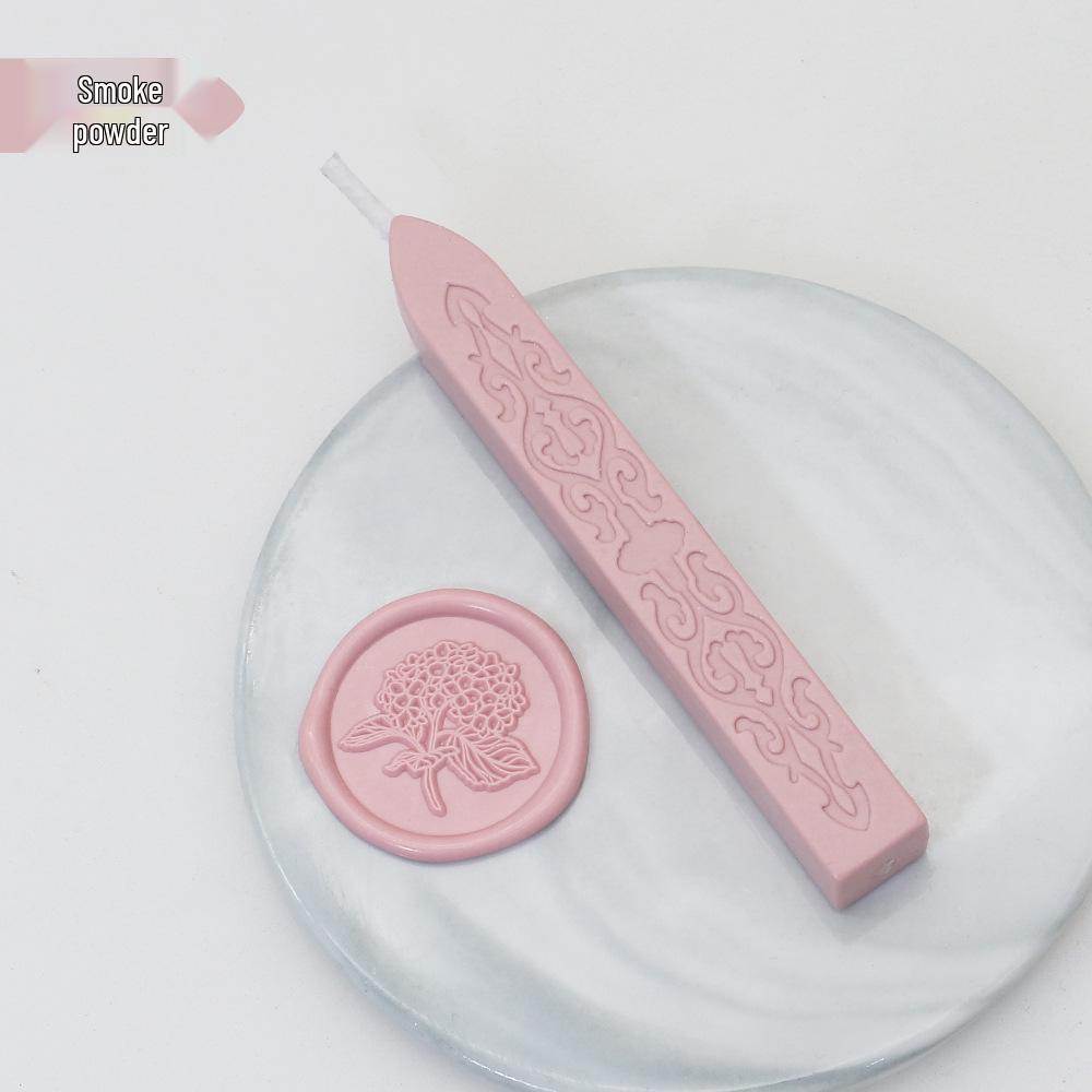Arrow Pattern Sealing Wax Stick, Core Retro Fire Paint Wax Seal for Envelopes, Available in Multiple Colors