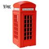 Cell Phone Organizer for Parties British Booth Stand, 3D Printed Holder, Novelty Mobile Storage Box Smartphone Lock?Up Family Gatherings Party