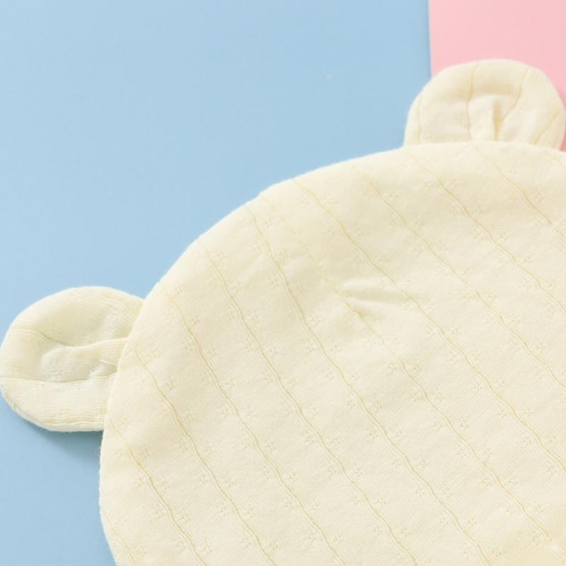Kleinkind Beanie Mütze Baumwollmütze Dünne Beanie Einlagig für Kleinkind Indoor-Outdoor-Aktivitäten Kleine Jungen Mädchen Beanie Mütze