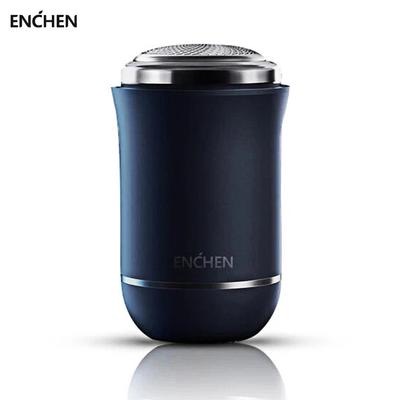 Xiaomi Enchen Mini Electric Face Shaver For Men Rechargeable Shaving Beard Machine Wet-Dry Dual Use Waterproof Traveller Electric Razor