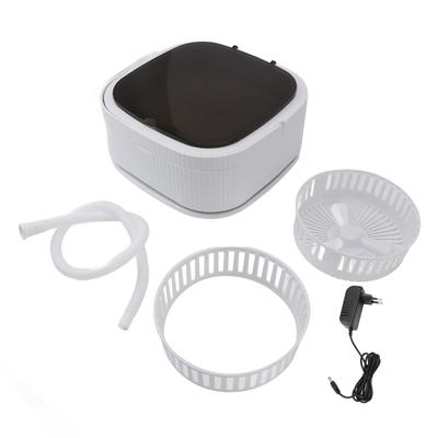 Portable Washing Machine Multifunction Powerful Foldable Washer with Dehydration Function for Baby