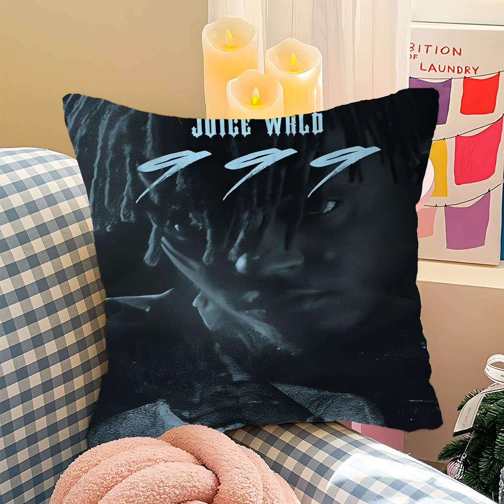 WRLD Juice Pillow Gift Home Office Decoration Pillow Bedroom Sofa Car Cushion CoverPillow Case
