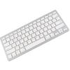 Wireless Keyboard Ultra Lightweight Ergonomic Compact Keyboard for IOS, for Android, for Windows,