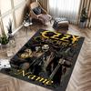 Custom Personalization Rock Ozzy Osbourne Area Rug - Perfect For Kitchen, Bathroom,Laundry Room Decor Large Size Available,Gift All Seasons