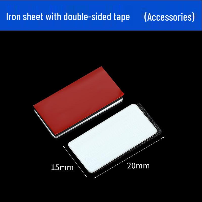 Magnetic Dustproof Stop Button Cover: Child & Cat Proof, Protects Against Accidental Activation