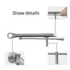 1SET Zahnimplantat Drehmomentschlüssel Schraubendreher Prothetik-Kit 10-70NCM Ratsche Schraubendreher Zahnmedizin Implantat Reparaturwerkzeuge LMM 3
