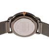 Watch ELLIOT Stainless Steel Mineral Glass Quartz Daily Waterproof 14504210 Black [Coach] Women's [Item]