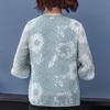 Pół rękaw szyfonowe bluzki koszule O-Neck kobiety wiosna lato styl szyfonowa Blusas Lady Casual topy Plus rozmiar L-5XL