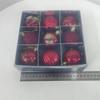Xiyin Multicolor Christmas Tree & Window Hanging Ball Set
