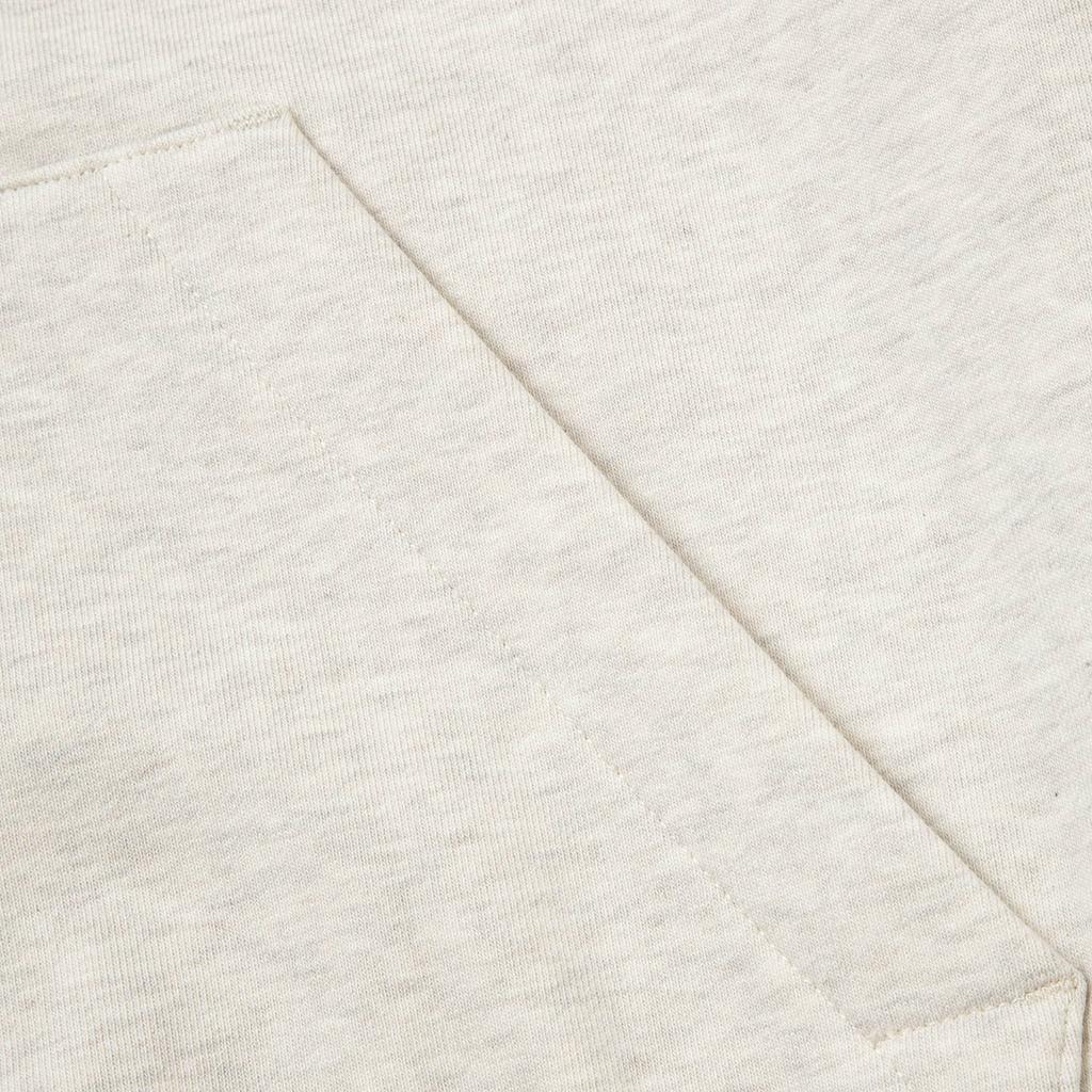 Li Ning Wade Sweatshirts Herren Heather Grau Flisgrau Mit Kapuze Moderat AWDW011-6