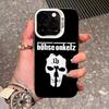 B-Bohse O-Onkelz Kapela Pouzdro na telefon Pro IPhone 17 Pro Max 16 Pro Max 15 14 13 11 12 Mini Xs X Xr 7 8 Plus Se Barva Stříbrný Kryt
