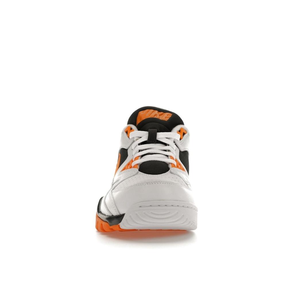 Nike Air Cross Trainer 3 Low Steelers Men Sneakers White Dark-Smoke-Grey Kumquat DZ5423-100