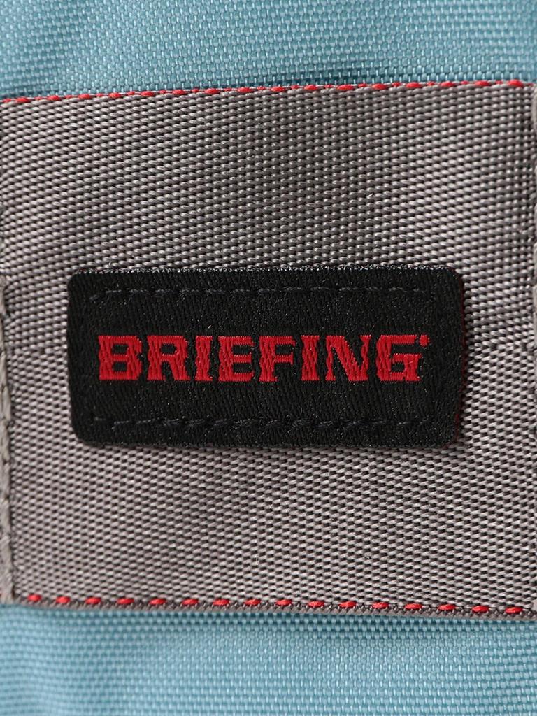 BEAMS BOY Wallets & Pouches [Special Order] BRIEFING Two-Tone Coin Purse Women's ORANGE FREE