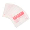 20pcs   box Adhesive Bandage Transparent Waterproof Wound  Plaster Wound Dressing6 x 7 cm   2.4 x 2.8 in
