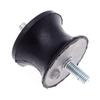 1 Piece Engine Motor And Transmission Mounts For BMW E32 E34 E36 E38 E39 E46 23711131664 Black ABS Car Accessories