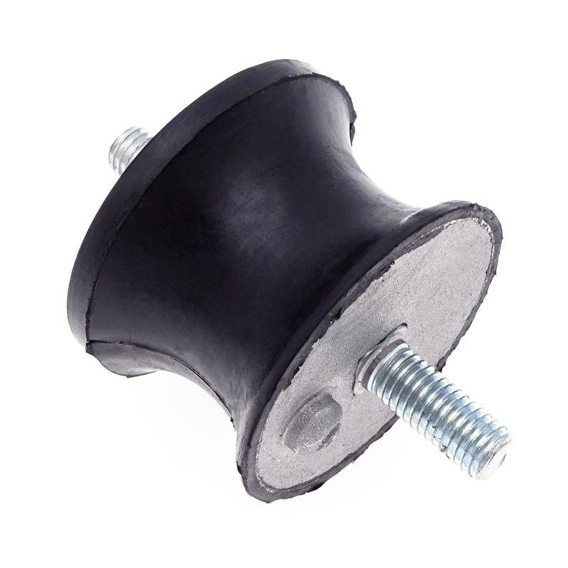 1 Piece Engine Motor And Transmission Mounts For BMW E32 E34 E36 E38 E39 E46 23711131664 Black ABS Car Accessories