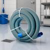 Pool Vacuum Hose Universal Fit Corrugated Long-Lasting