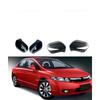 Car  Rearview Side Mirror Cover Fit For Honda Civic 8th 2005 2006 2007 2008 2009 2011  Wing Cap Rear View Case Trim Carbon Fiber