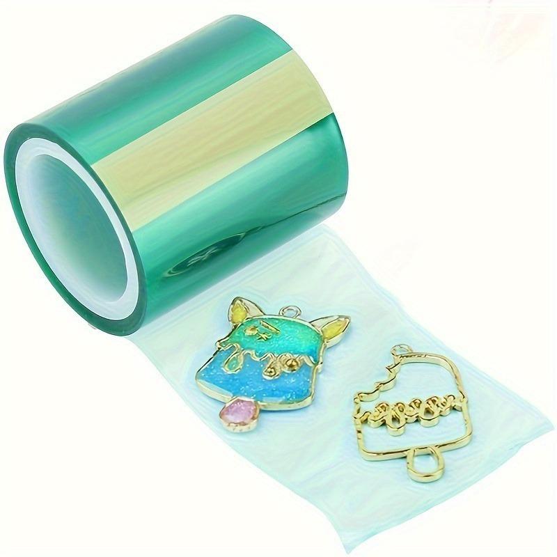 Taśma klejąca DIY Bez śladów i szczelna - 5,0 metra/rolka, Bezszwowa szczelność, Żywica UV, Nadaje się do metalowej ramki pustej w środku