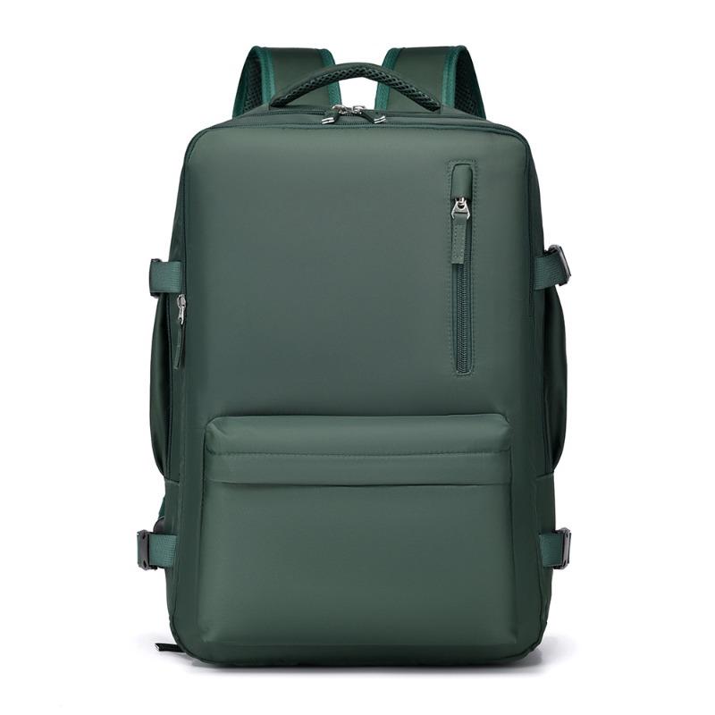 Men's backpack, high-end fashion travel, women's backpack, trendy waterproof computer bag, commuter schoolbag