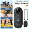 H88 Pro 4K Action Camera FHD With Long Battery Life Video 30M Waterproof WiFi Thumb Camera Sport Action Camerahelmet Motorcycles Cam