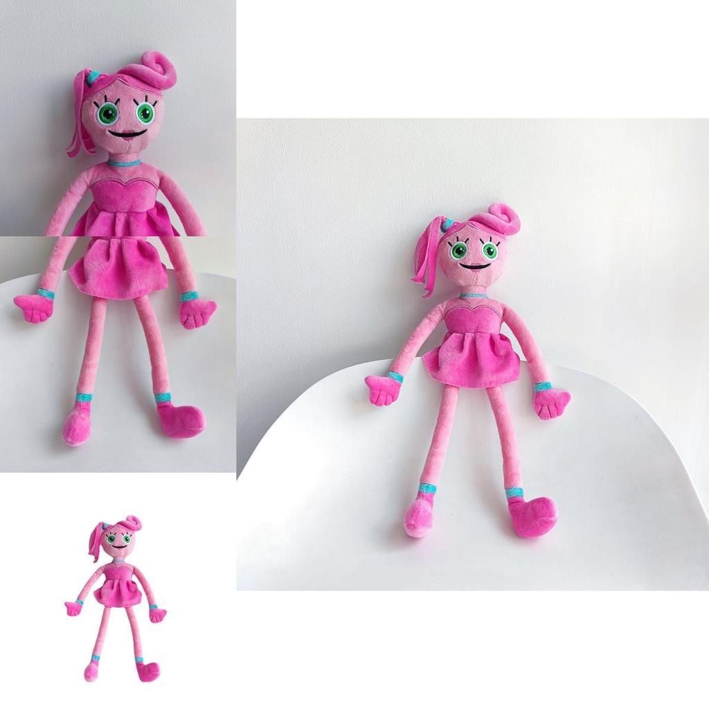 Poppy Playtime Chapter 2 Mommy Long Legs Plush Doll Soft And Cute Kids Toy