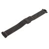 Stainless Steel Watch Strap   Wristband with Metal Buckle Watch Band for   Watch Fit 2