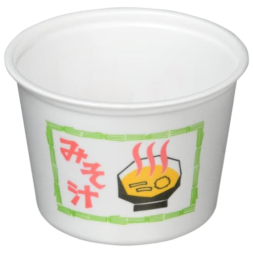Chuo Kagaku CF Cup 95-270, Miso Soup, 100 Cups