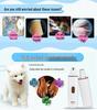Kordes Pet CP-3300 Rechargeable Electric Nail Grinder & Clippers for Dogs & Cats