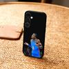 S-Shai G-Gilgeous A-Alexander  Phone Case For Samsung  A73,A21s,A22,A31,A32,A52,A53,A71,A80,Soft Black Shell