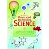 The Usborne Illustrated Dictionary of Science.