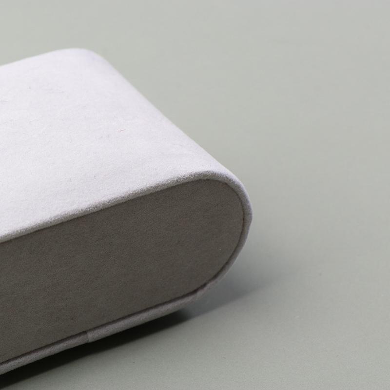 1Pc Velvet Bracelet Watch Pillow Jewelry Exhibition Trays Storage For Display Watch Bracelet Necklace Display Stand Holder