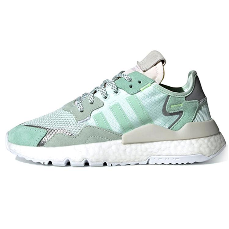 

Adidas Nite Jogger Крижана м ята Жіночі F33837 38