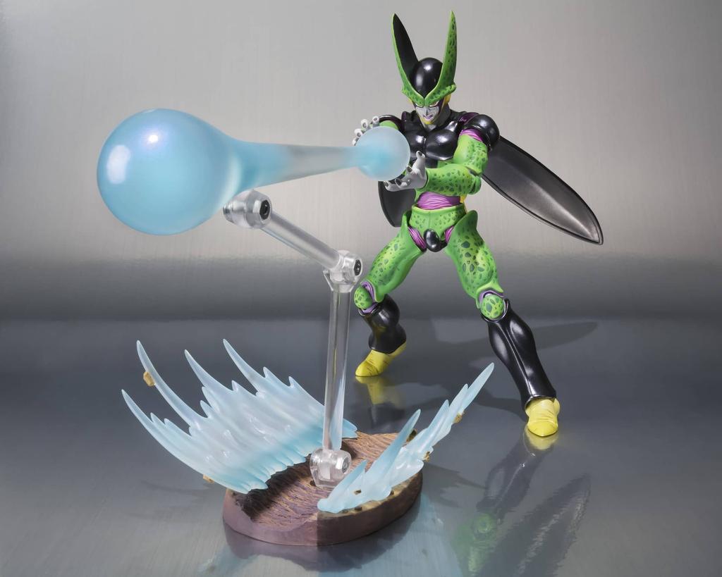 Perfect Cell Premium Color Edition S.H.Figuarts