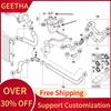 Für 2001-2006 BMW Mini One/Cooper R50/R52 MK1 1.6 Silikon Kühlerschlauch Kühlmittel Schlauch Rohr Schlauch Set
