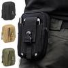 Tactical Leg Bag Fanny Pack Men Riding Locomotive Multifunctional Belt Leggings Bag Hanging Waist Bag Packs Pochete