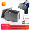 OEING Professional Commercial Insulated Food Delivery Cooler Box