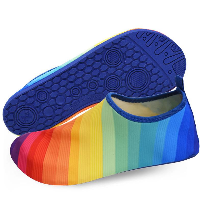 Plażowe antypoślizgowe kapcie do noszenia na zewnątrz dla dzieci, jednorazowe hotelowe, na zewnątrz, buty rodzic-dziecko, buty z kreskówką