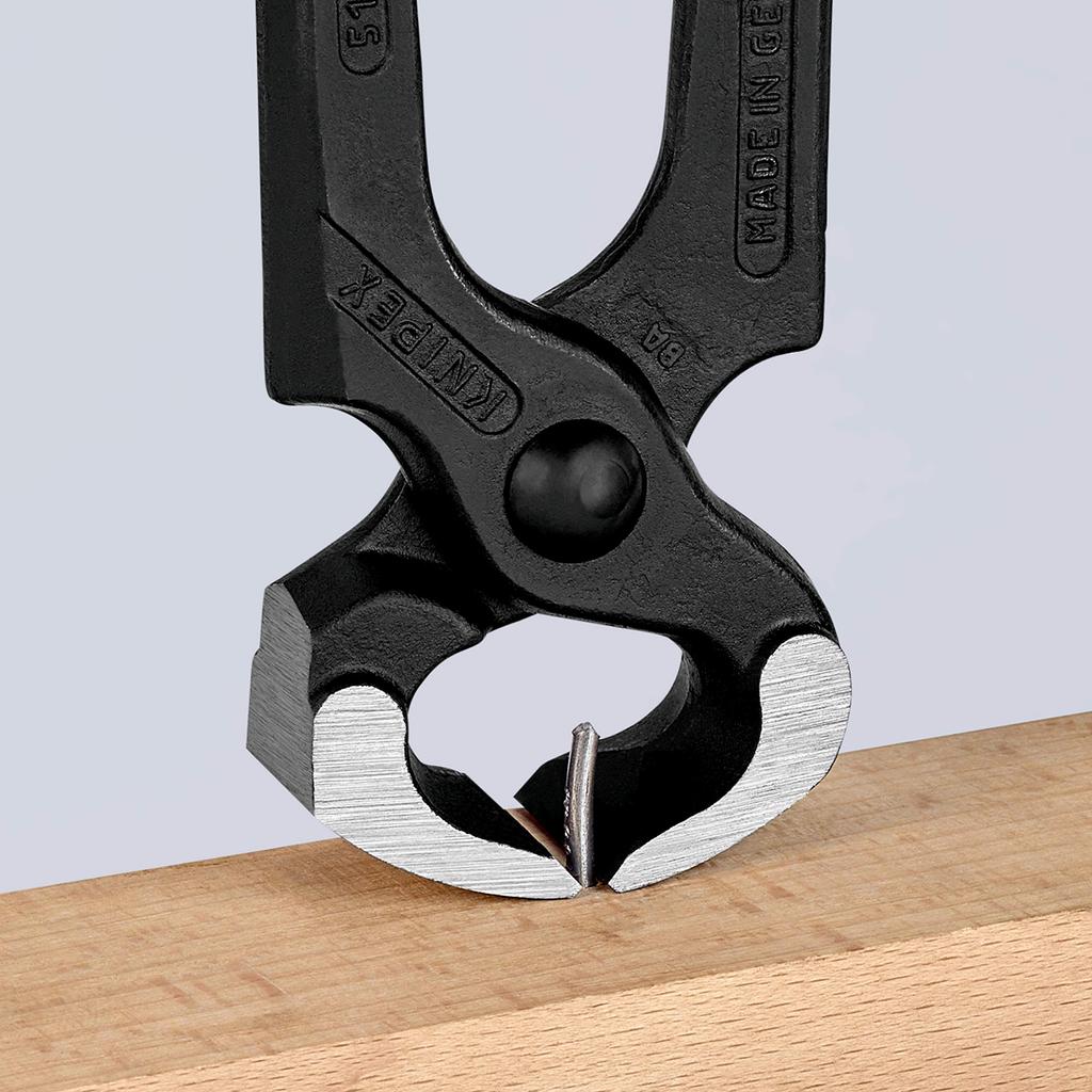 KNIPEX Carpenter Pliers 5101-210 (SB)