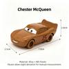 Cars Lightning McQueen Mater Sally Doc Hudson Chick Hicks Ramone Fillmore Diecast Alloy Toy Car Model For Kids Collection Gift