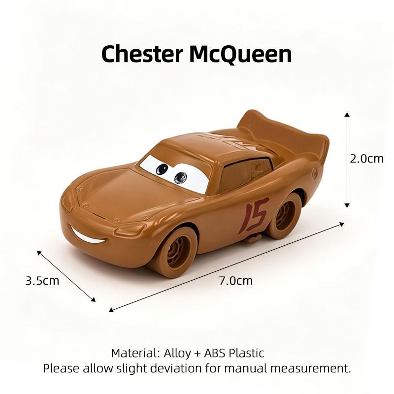 Cars Lightning McQueen Mater Sally Doc Hudson Chick Hicks Ramone Fillmore Diecast Alloy Toy Car Model For Kids Collection Gift